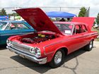 Image: Red 64 Dodge